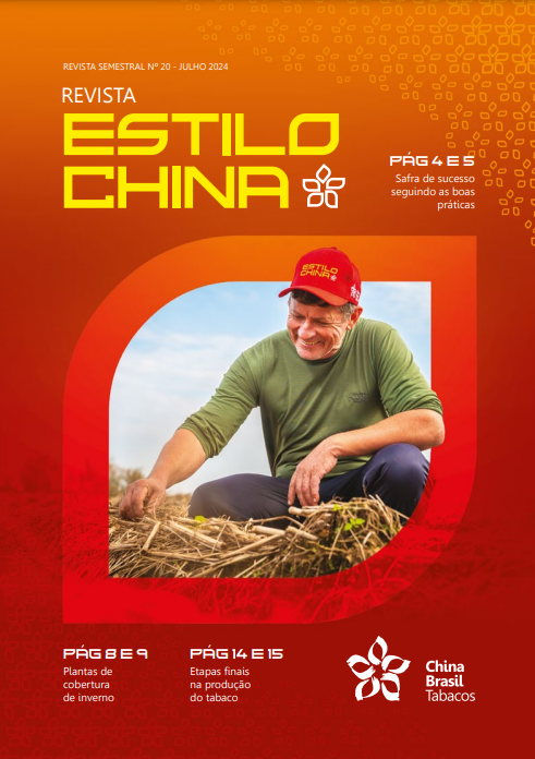 Revista Estilo China